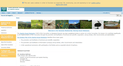 Desktop Screenshot of chm.zrsvn.si